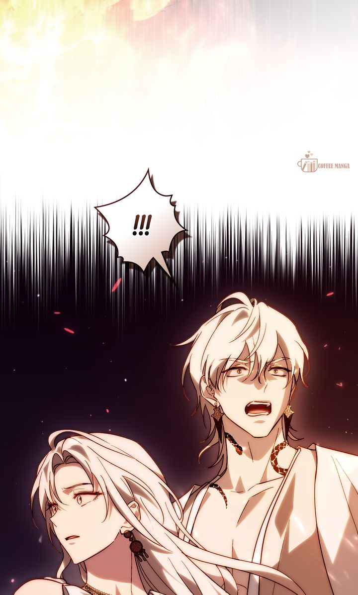 Kissing with God’s Eyes Covered Chapter 83 - Page 50