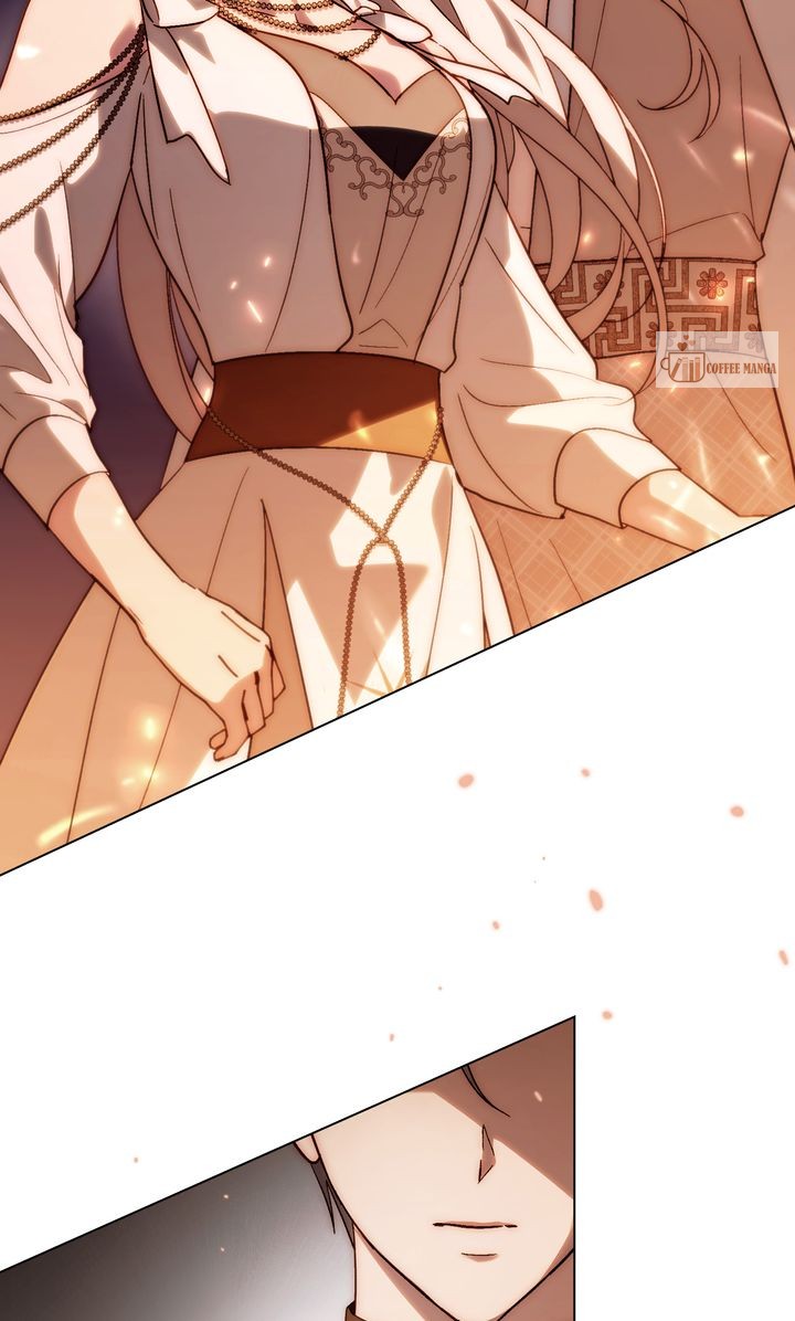 Kissing with God’s Eyes Covered Chapter 83 - Page 51