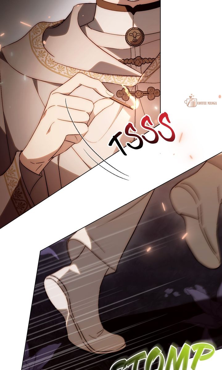 Kissing with God’s Eyes Covered Chapter 83 - Page 52