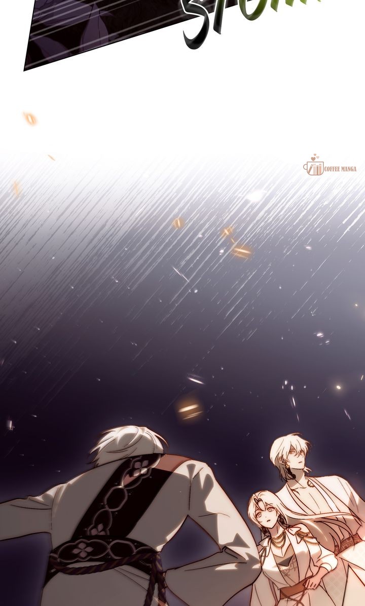 Kissing with God’s Eyes Covered Chapter 83 - Page 53