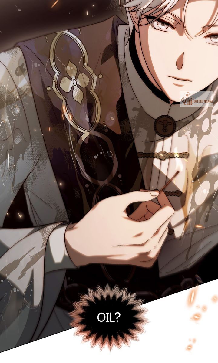 Kissing with God’s Eyes Covered Chapter 83 - Page 56