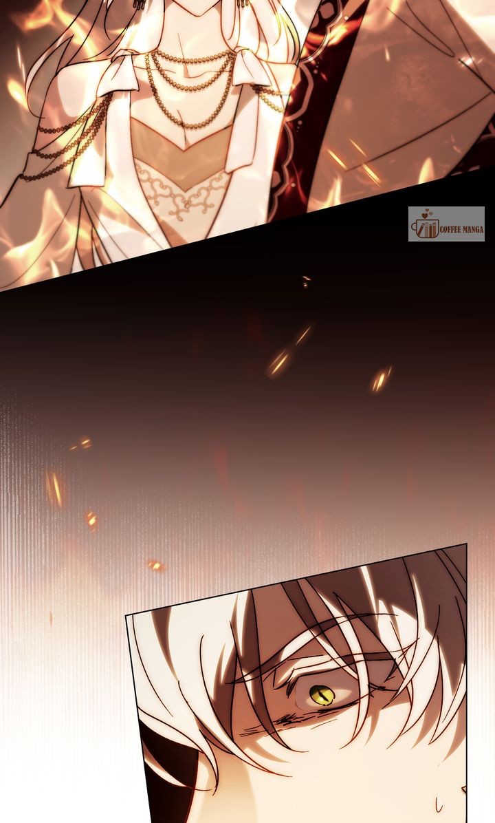 Kissing with God’s Eyes Covered Chapter 83 - Page 63