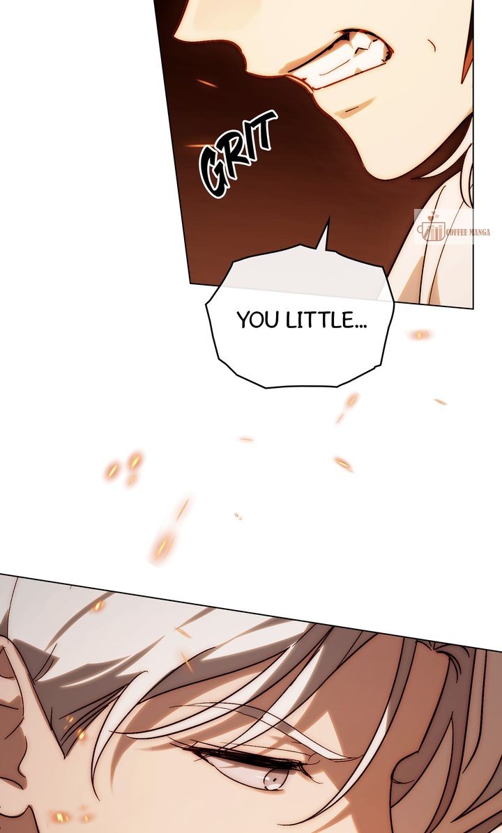 Kissing with God’s Eyes Covered Chapter 83 - Page 64