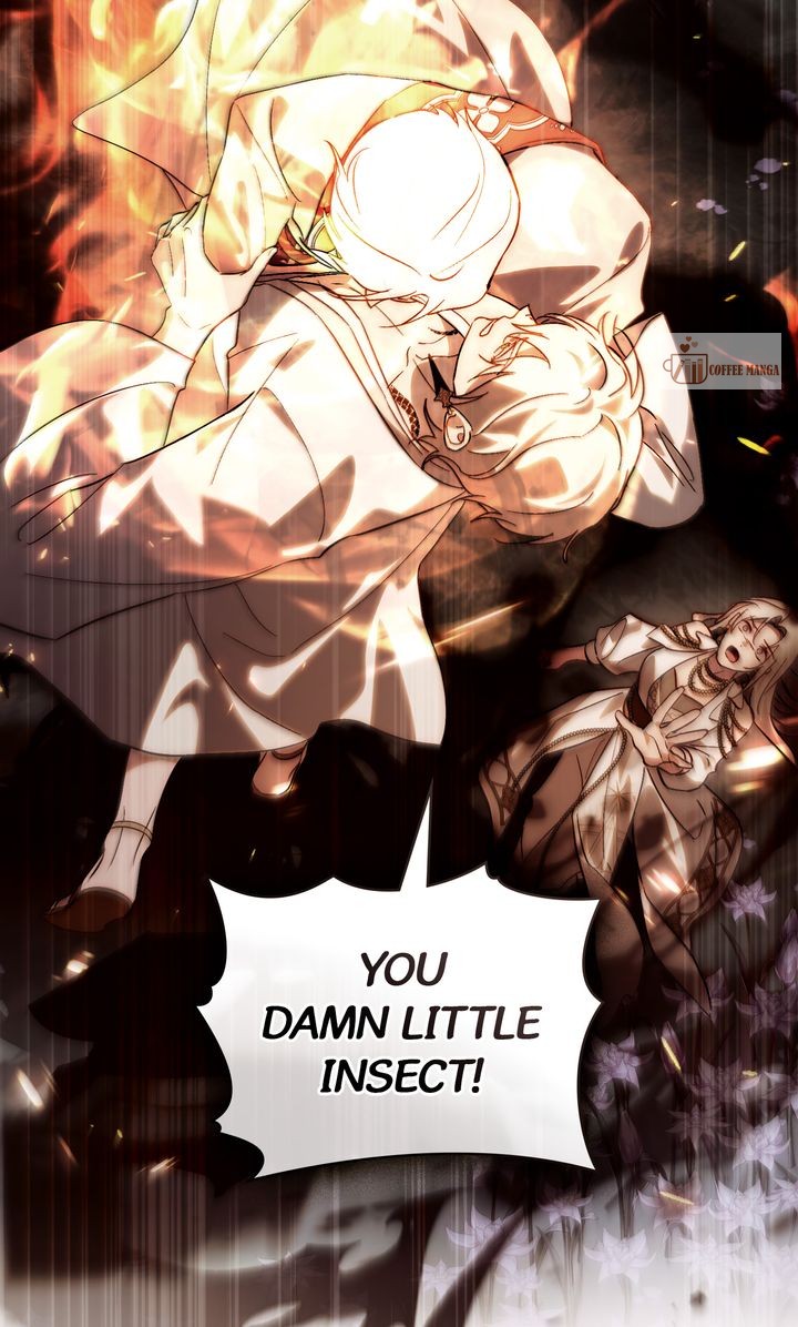 Kissing with God’s Eyes Covered Chapter 83 - Page 68