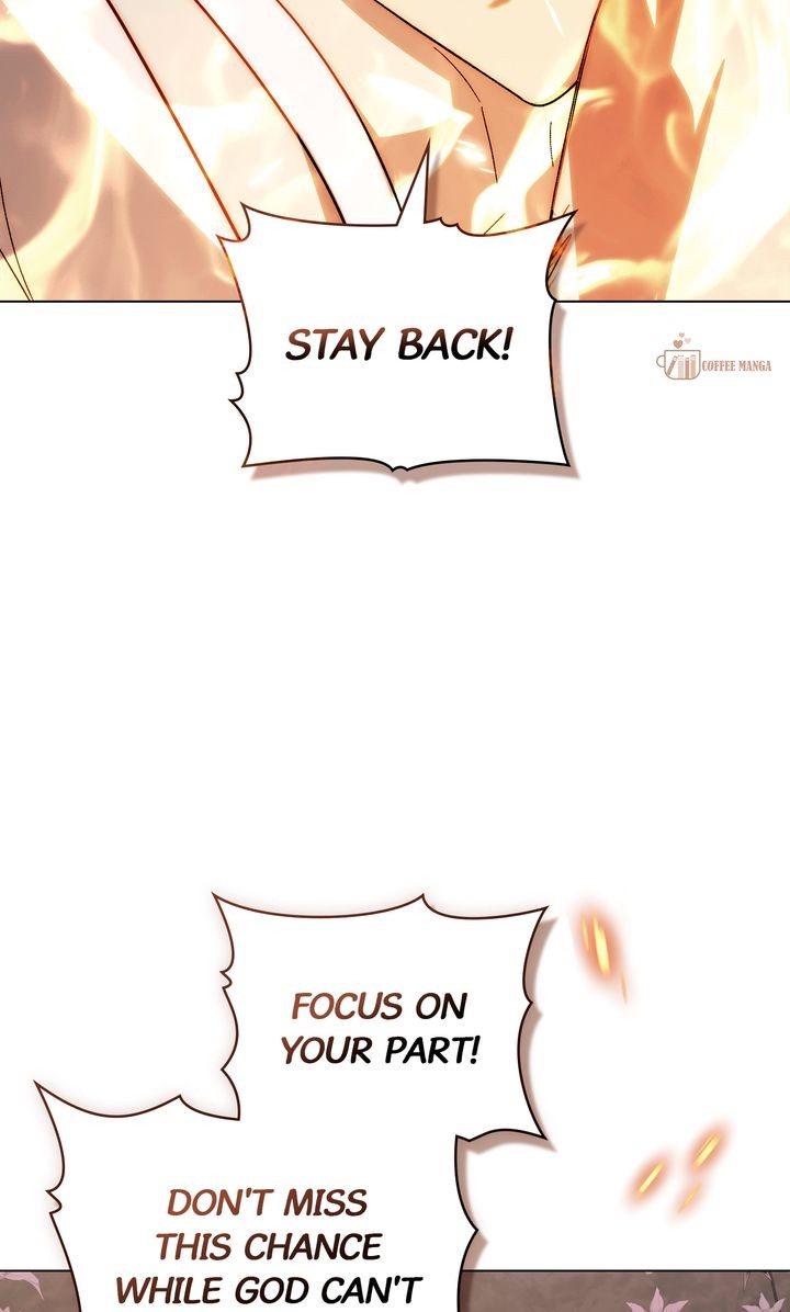 Kissing with God’s Eyes Covered Chapter 83 - Page 70