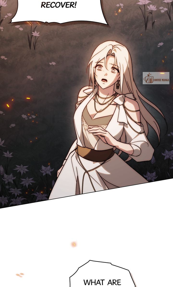 Kissing with God’s Eyes Covered Chapter 83 - Page 71