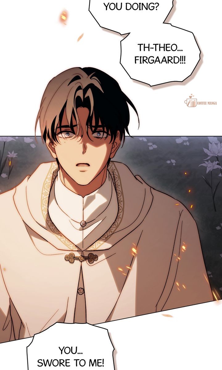 Kissing with God’s Eyes Covered Chapter 83 - Page 72