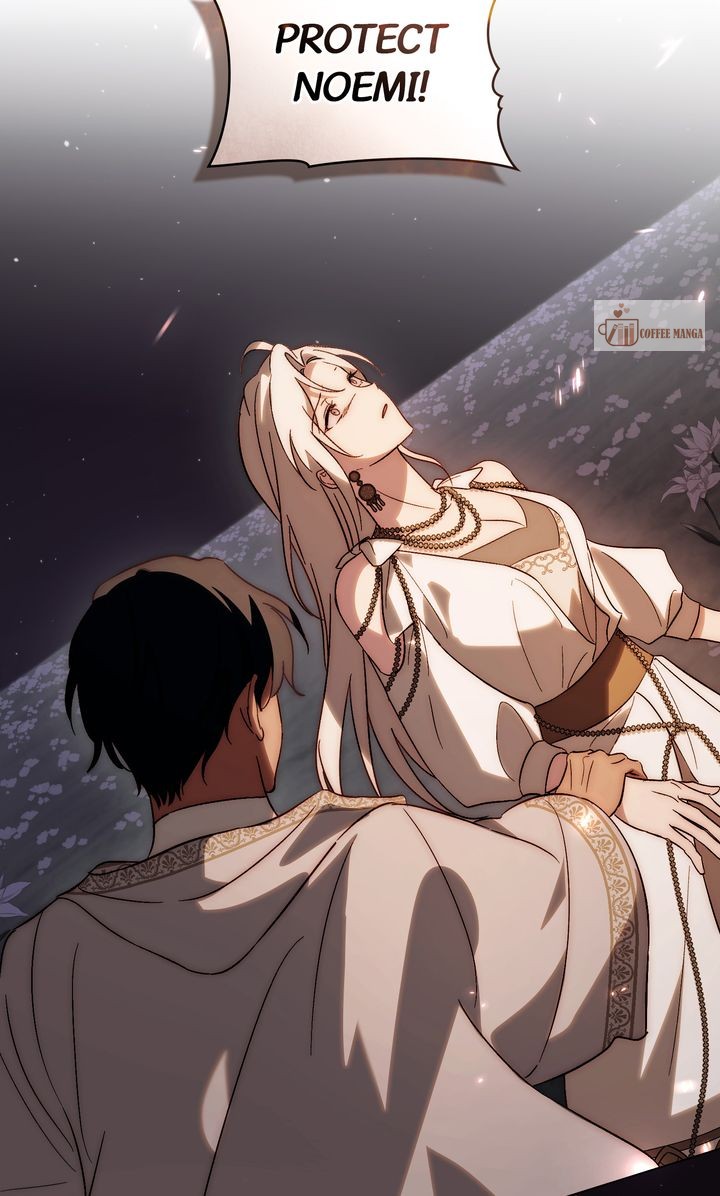 Kissing with God’s Eyes Covered Chapter 83 - Page 74