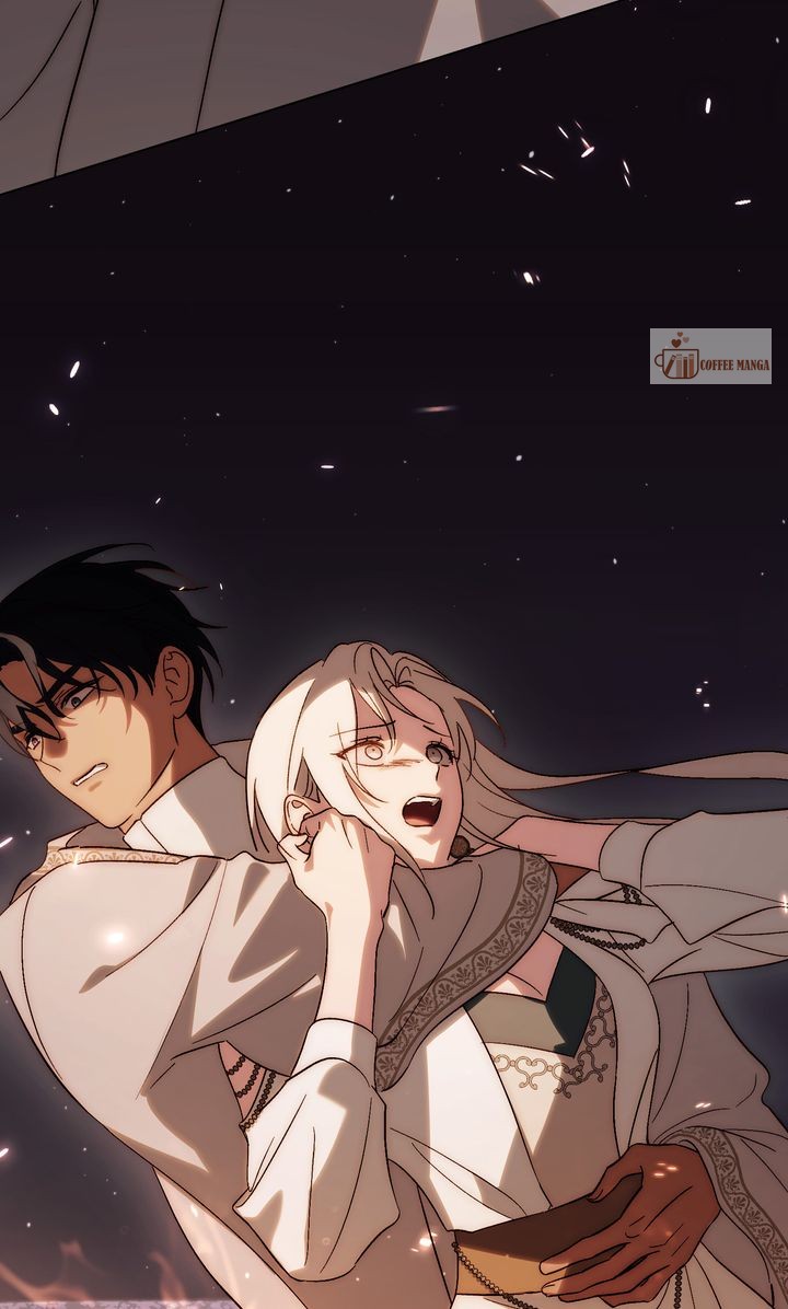 Kissing with God’s Eyes Covered Chapter 83 - Page 75