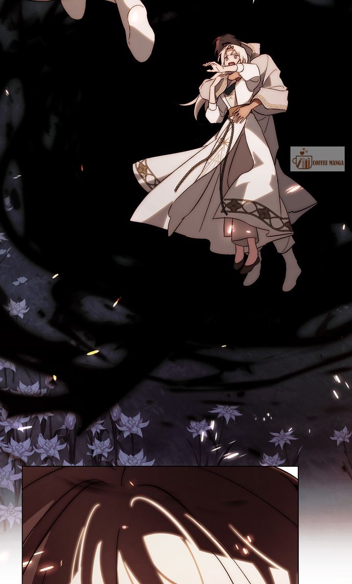 Kissing with God’s Eyes Covered Chapter 83 - Page 77