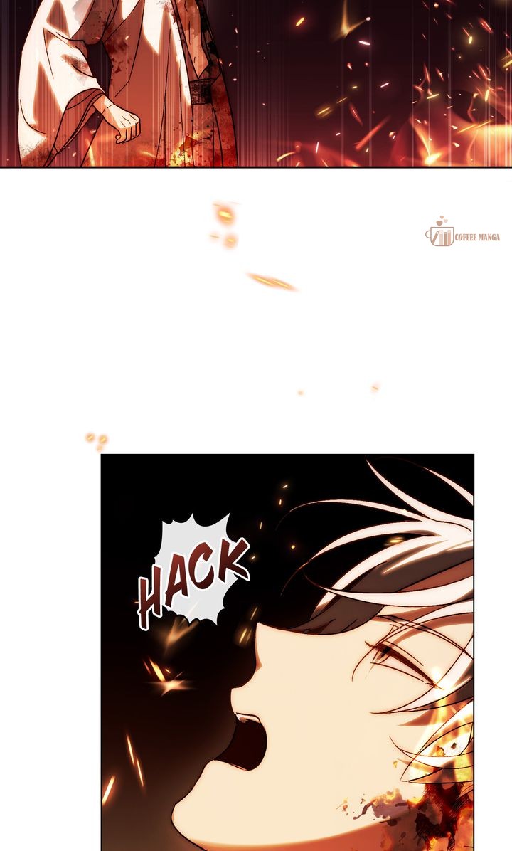 Kissing with God’s Eyes Covered Chapter 83 - Page 81