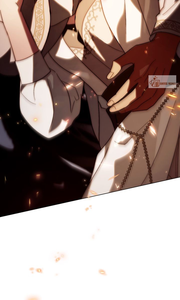 Kissing with God’s Eyes Covered Chapter 83 - Page 84