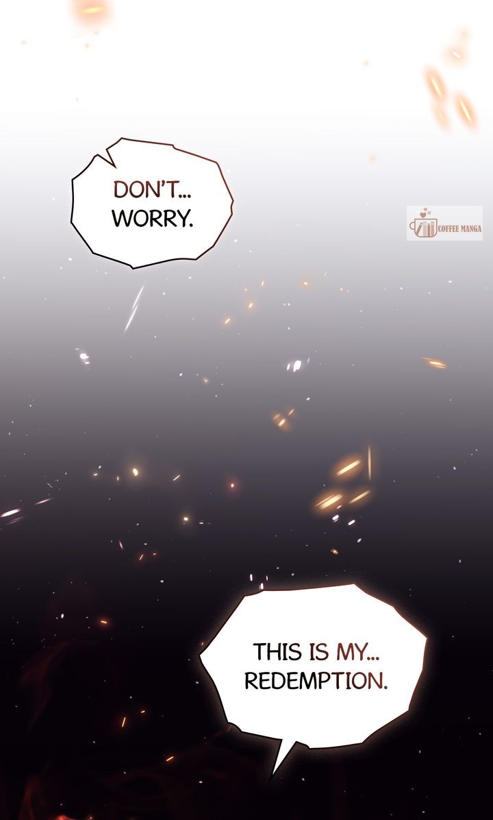 Kissing with God’s Eyes Covered Chapter 83 - Page 85