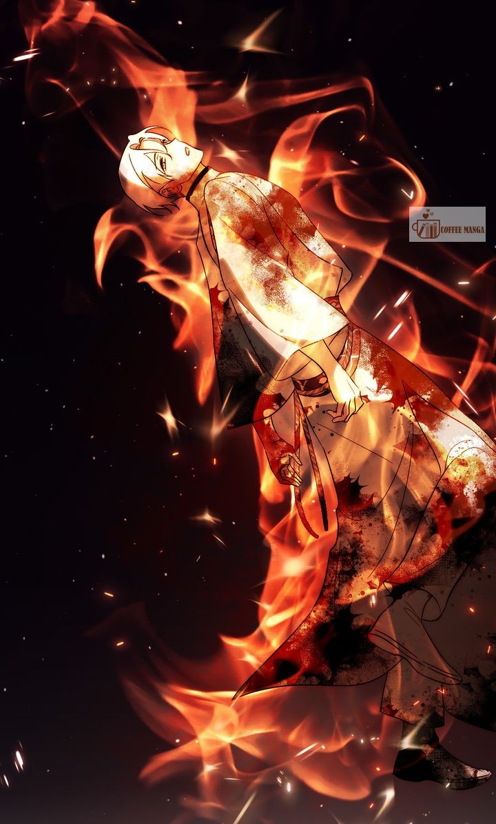 Kissing with God’s Eyes Covered Chapter 83 - Page 86