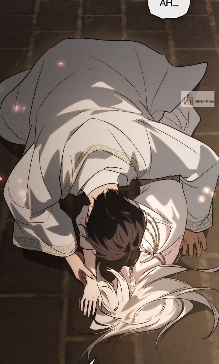 Kissing with God’s Eyes Covered Chapter 83 - Page 94