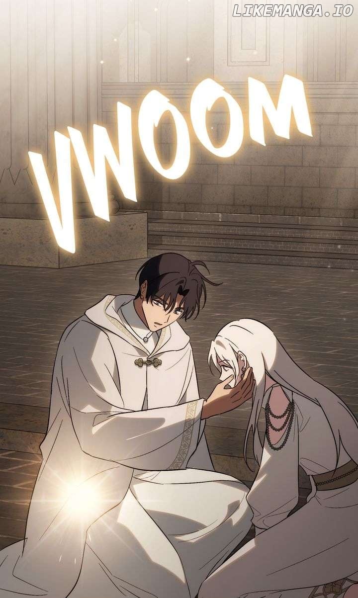 Kissing with God’s Eyes Covered Chapter 84 - Page 10