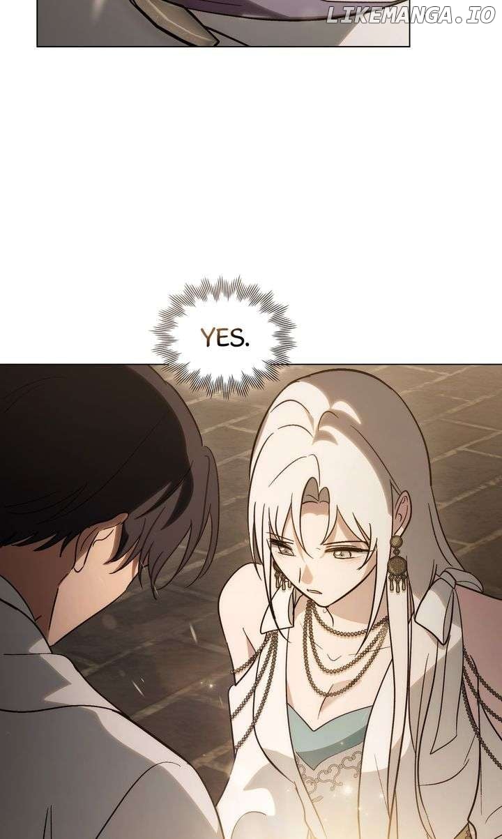 Kissing with God’s Eyes Covered Chapter 84 - Page 12