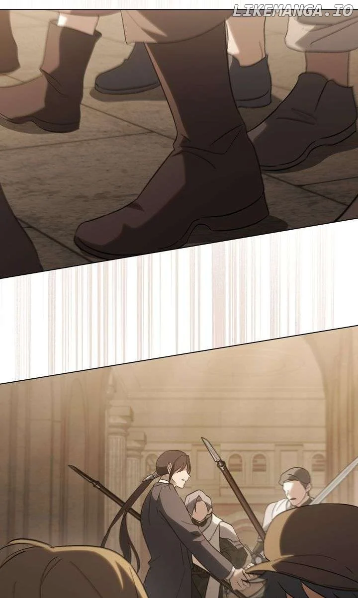 Kissing with God’s Eyes Covered Chapter 84 - Page 17