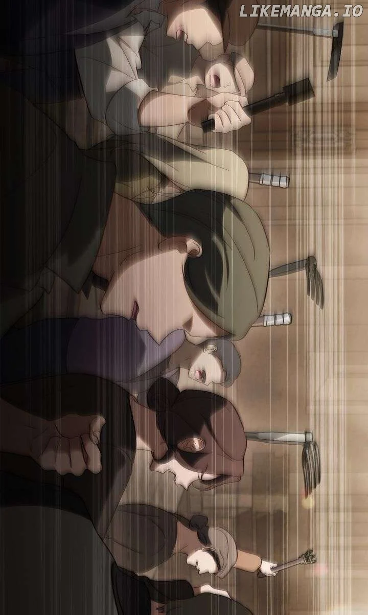 Kissing with God’s Eyes Covered Chapter 84 - Page 19