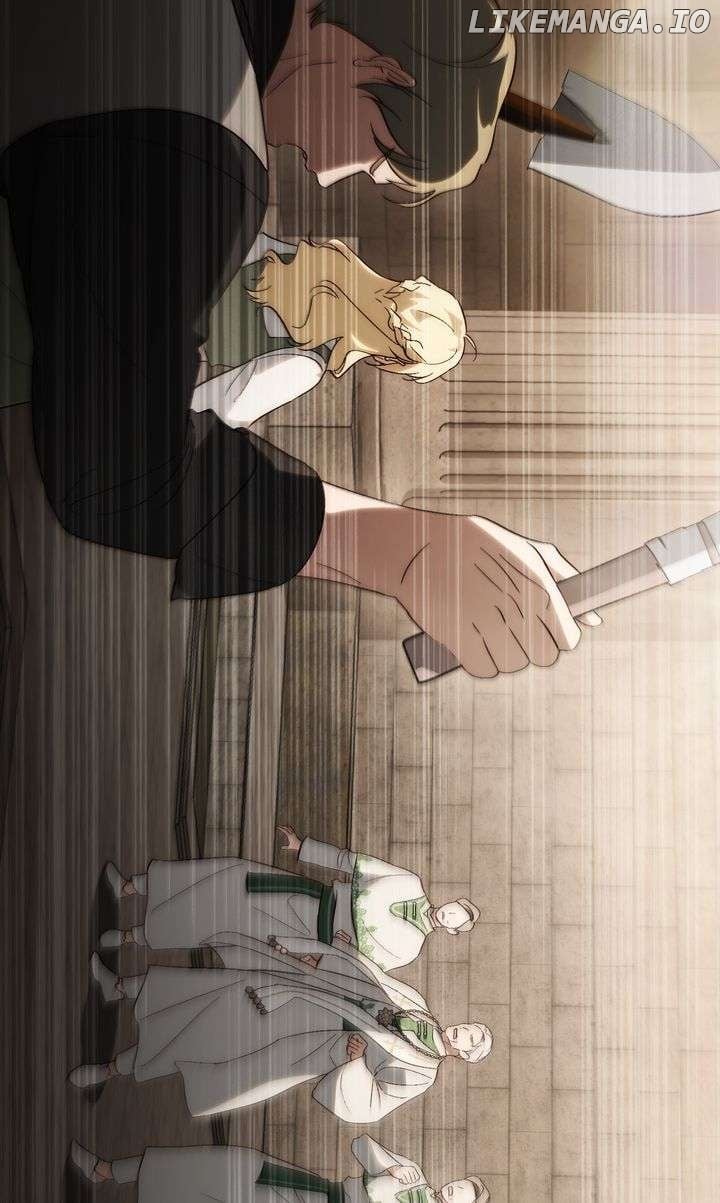 Kissing with God’s Eyes Covered Chapter 84 - Page 20