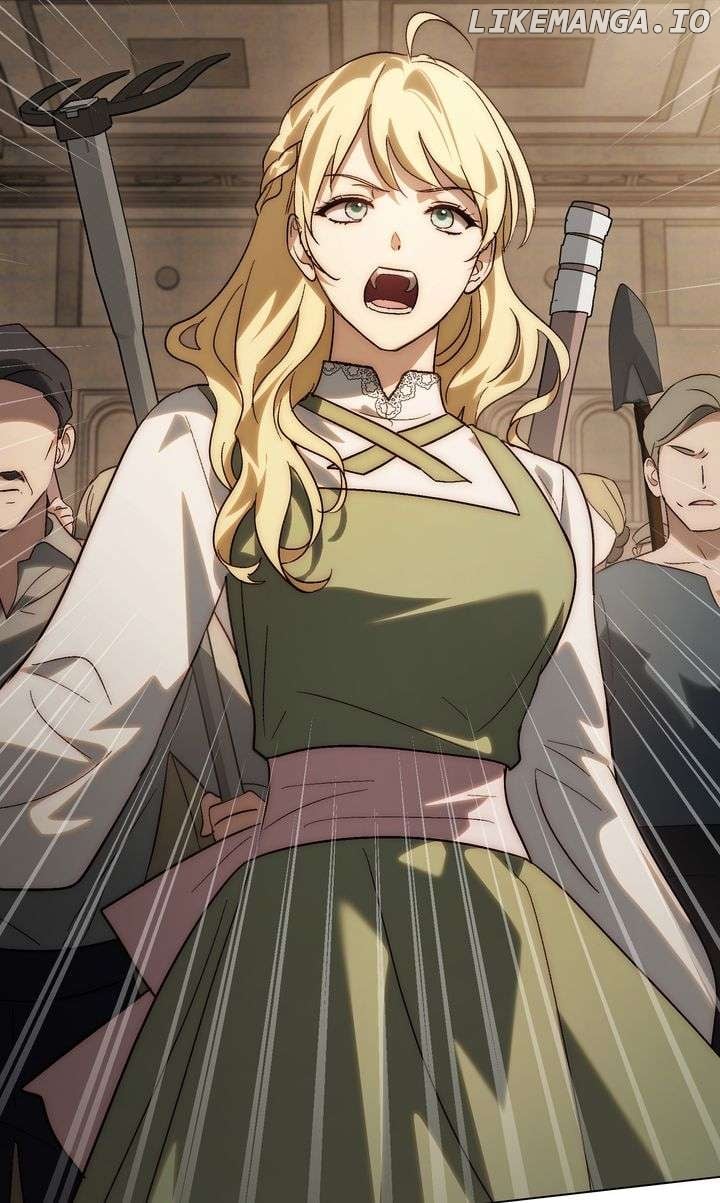 Kissing with God’s Eyes Covered Chapter 84 - Page 22