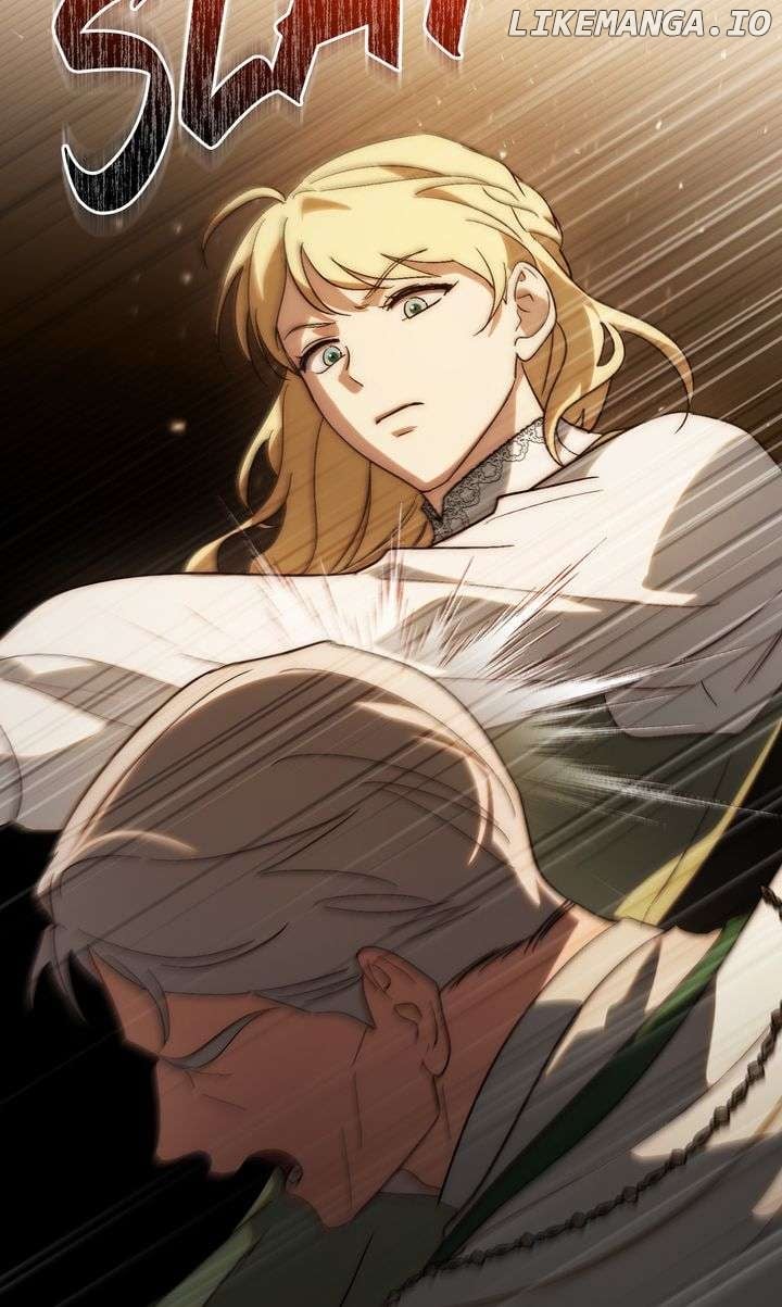 Kissing with God’s Eyes Covered Chapter 84 - Page 25