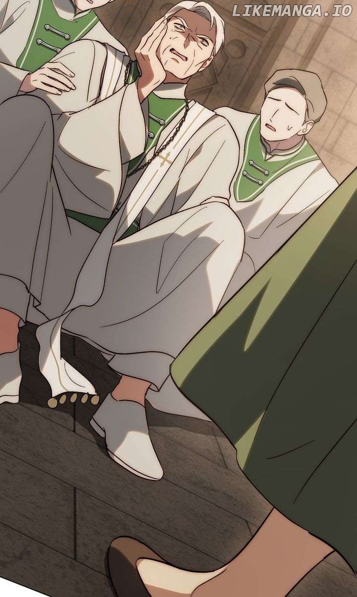 Kissing with God’s Eyes Covered Chapter 84 - Page 28