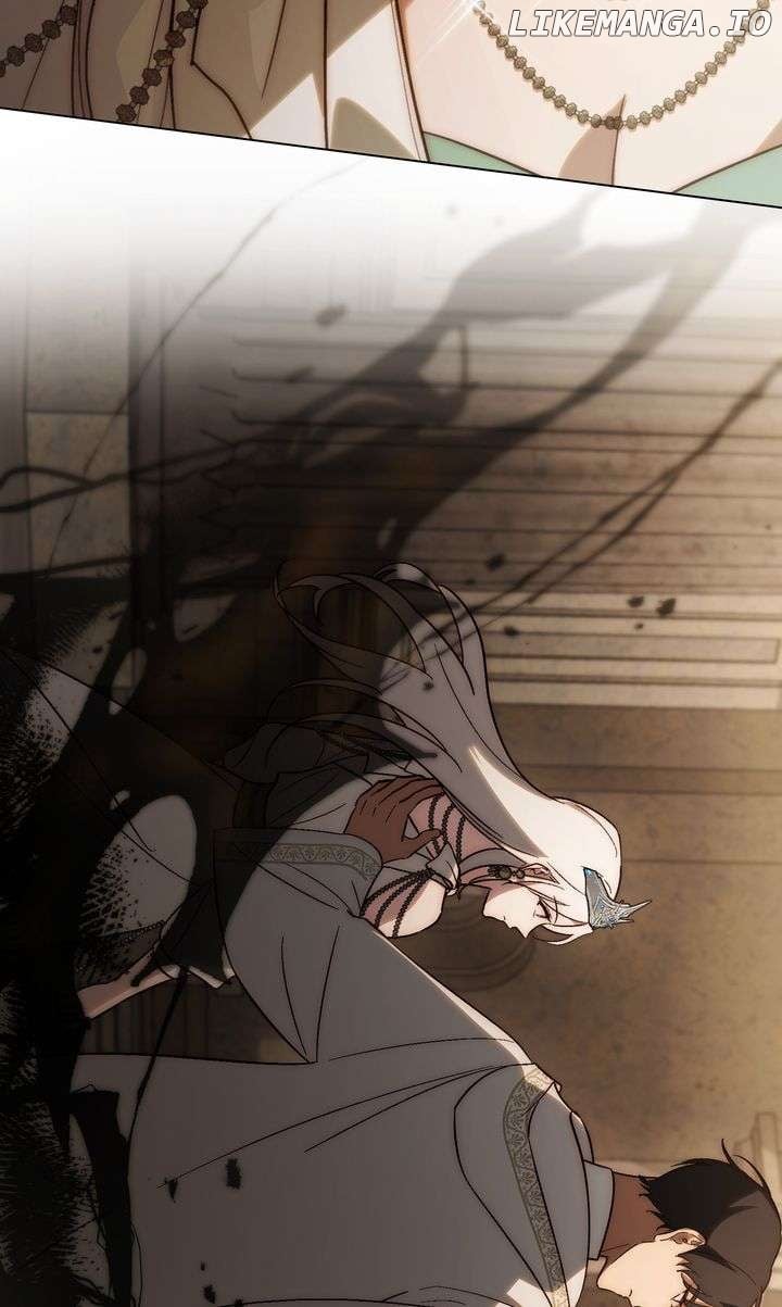 Kissing with God’s Eyes Covered Chapter 84 - Page 36