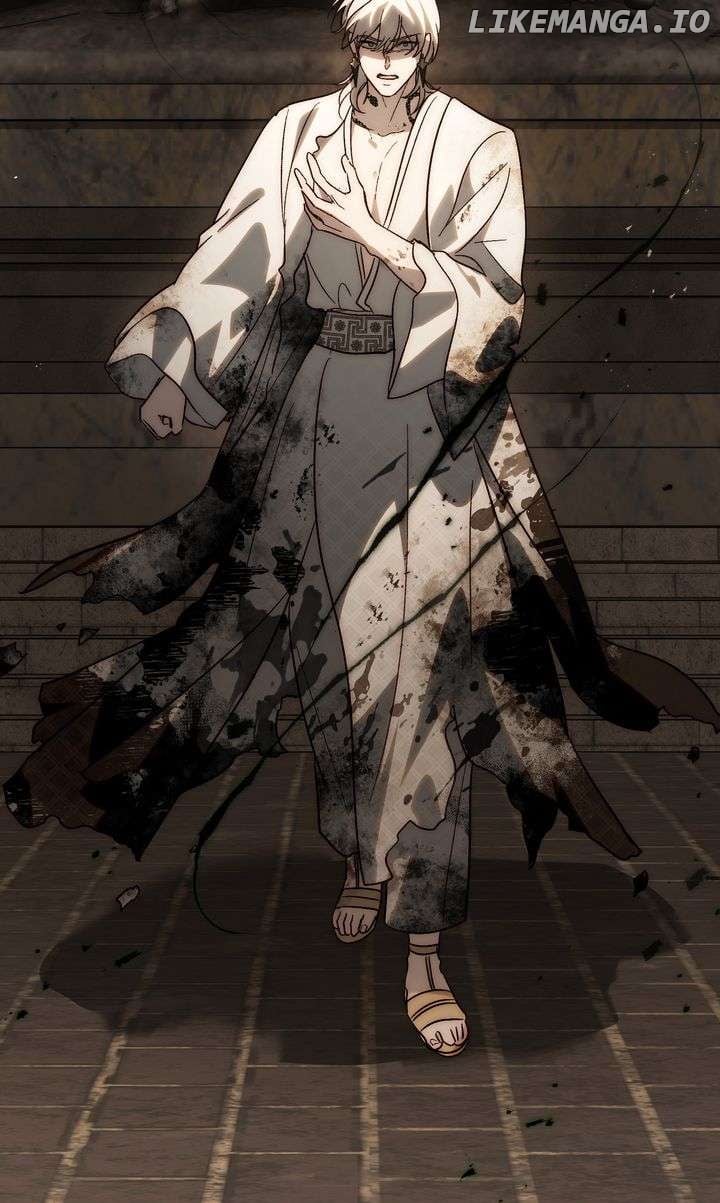 Kissing with God’s Eyes Covered Chapter 84 - Page 40