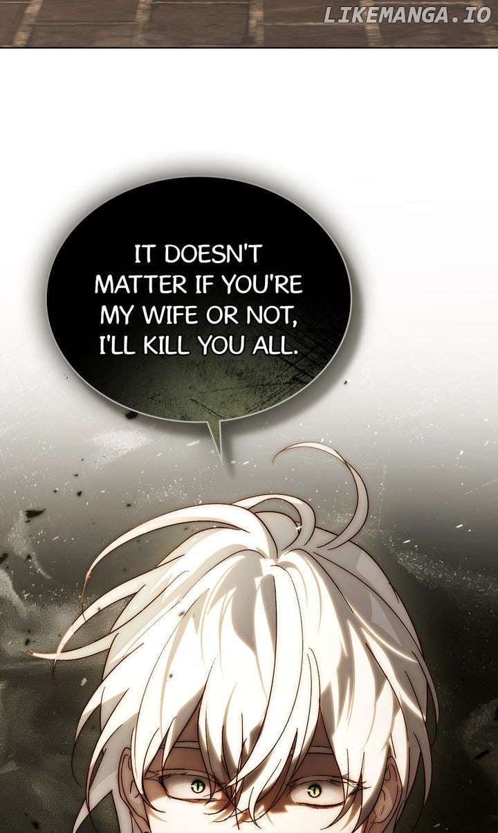 Kissing with God’s Eyes Covered Chapter 84 - Page 41