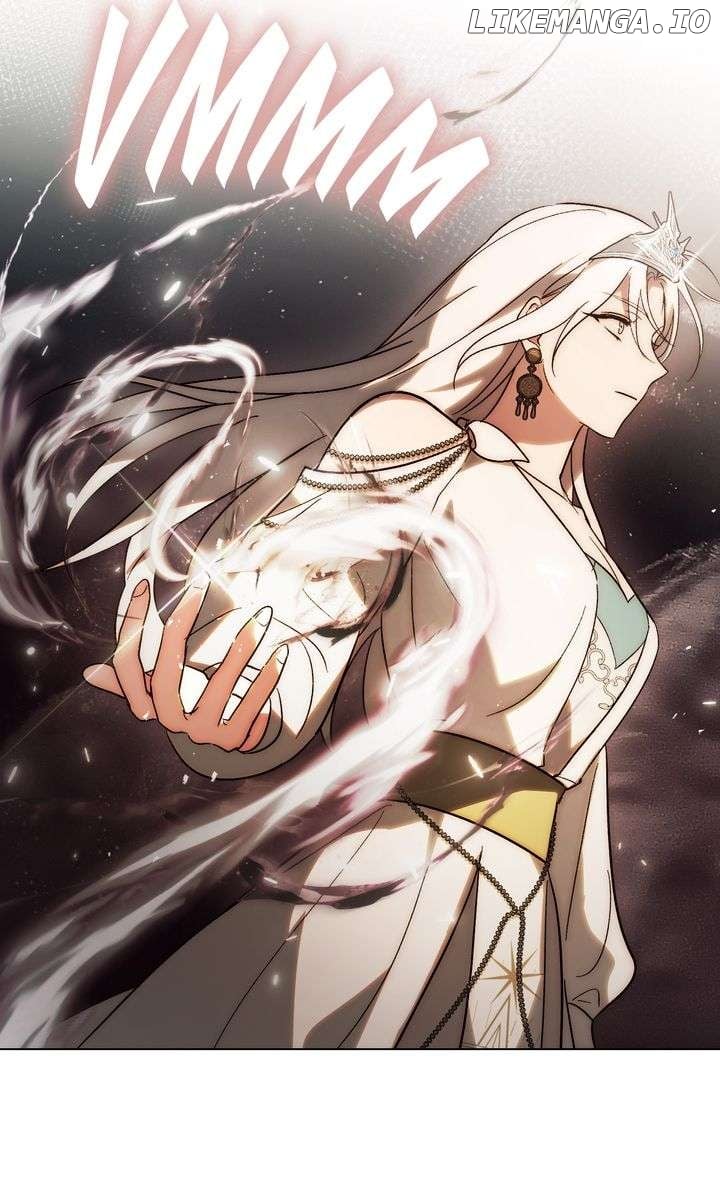 Kissing with God’s Eyes Covered Chapter 84 - Page 43