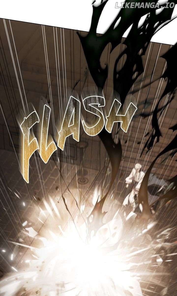 Kissing with God’s Eyes Covered Chapter 84 - Page 46