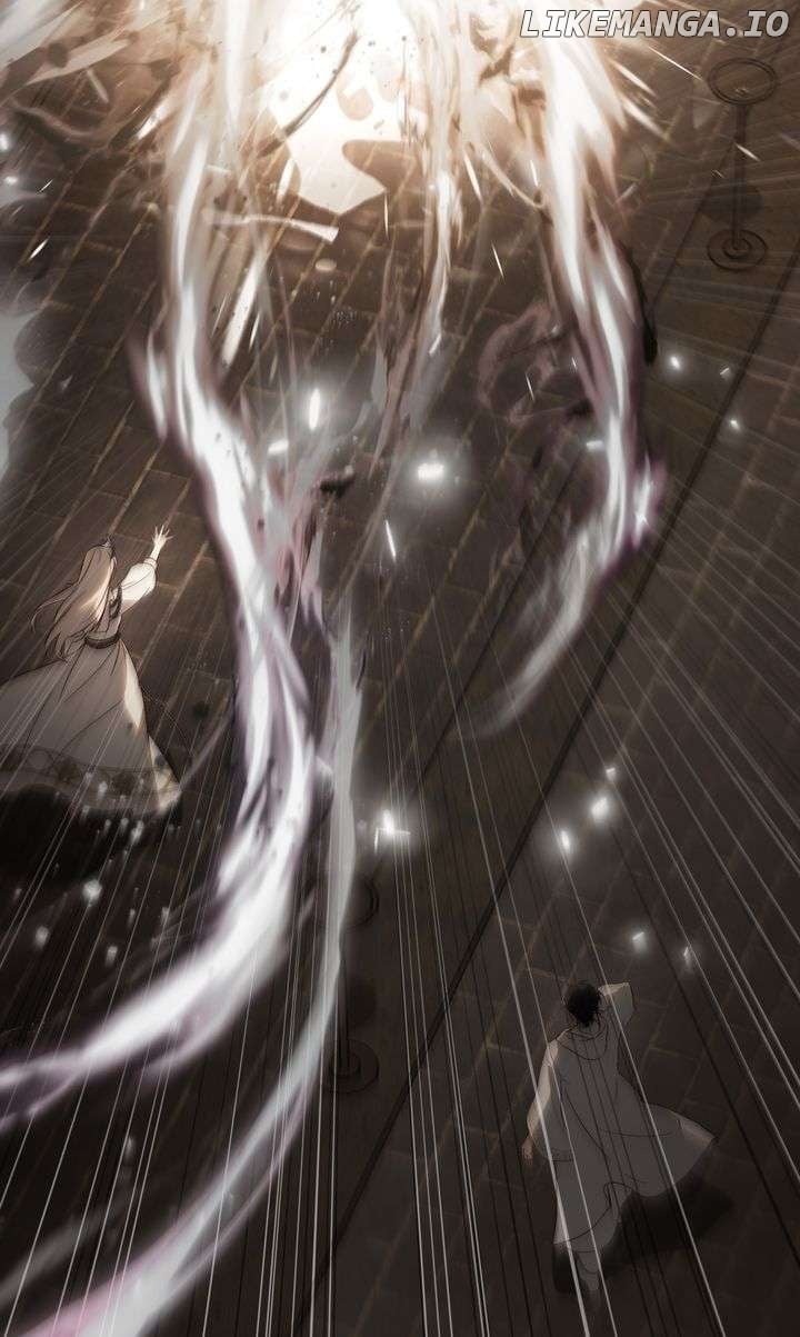 Kissing with God’s Eyes Covered Chapter 84 - Page 47