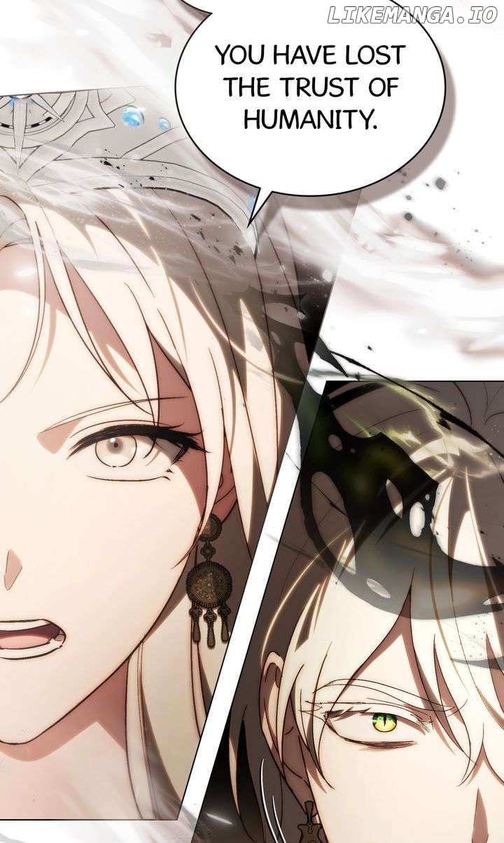 Kissing with God’s Eyes Covered Chapter 84 - Page 51