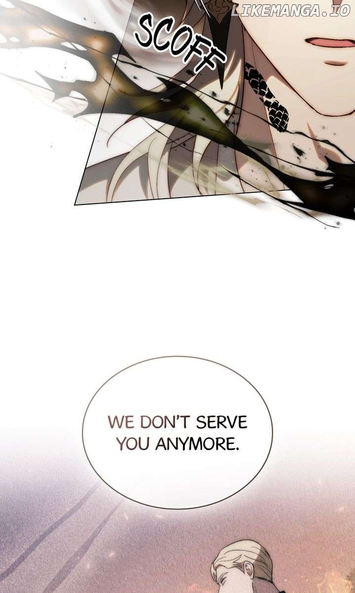 Kissing with God’s Eyes Covered Chapter 84 - Page 52