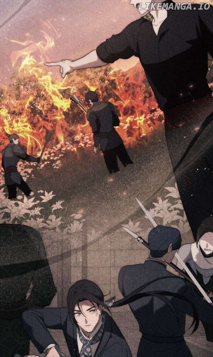 Kissing with God’s Eyes Covered Chapter 84 - Page 53