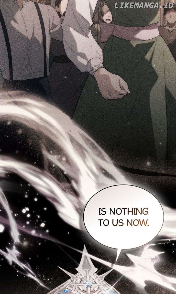 Kissing with God’s Eyes Covered Chapter 84 - Page 55