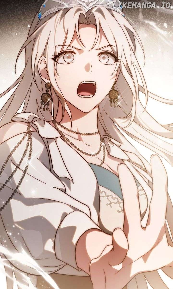 Kissing with God’s Eyes Covered Chapter 84 - Page 56