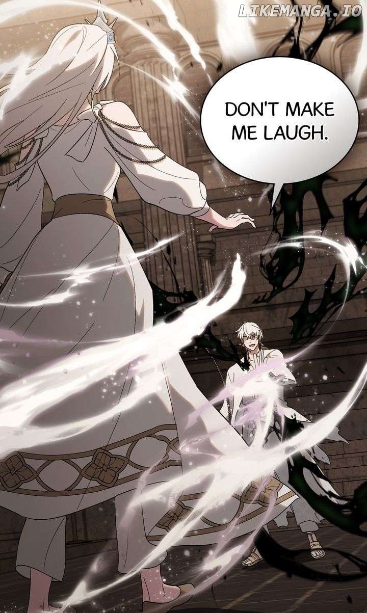 Kissing with God’s Eyes Covered Chapter 84 - Page 58