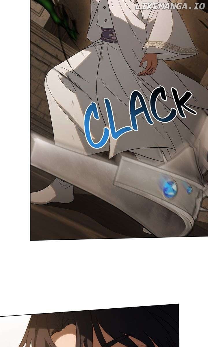 Kissing with God’s Eyes Covered Chapter 84 - Page 65