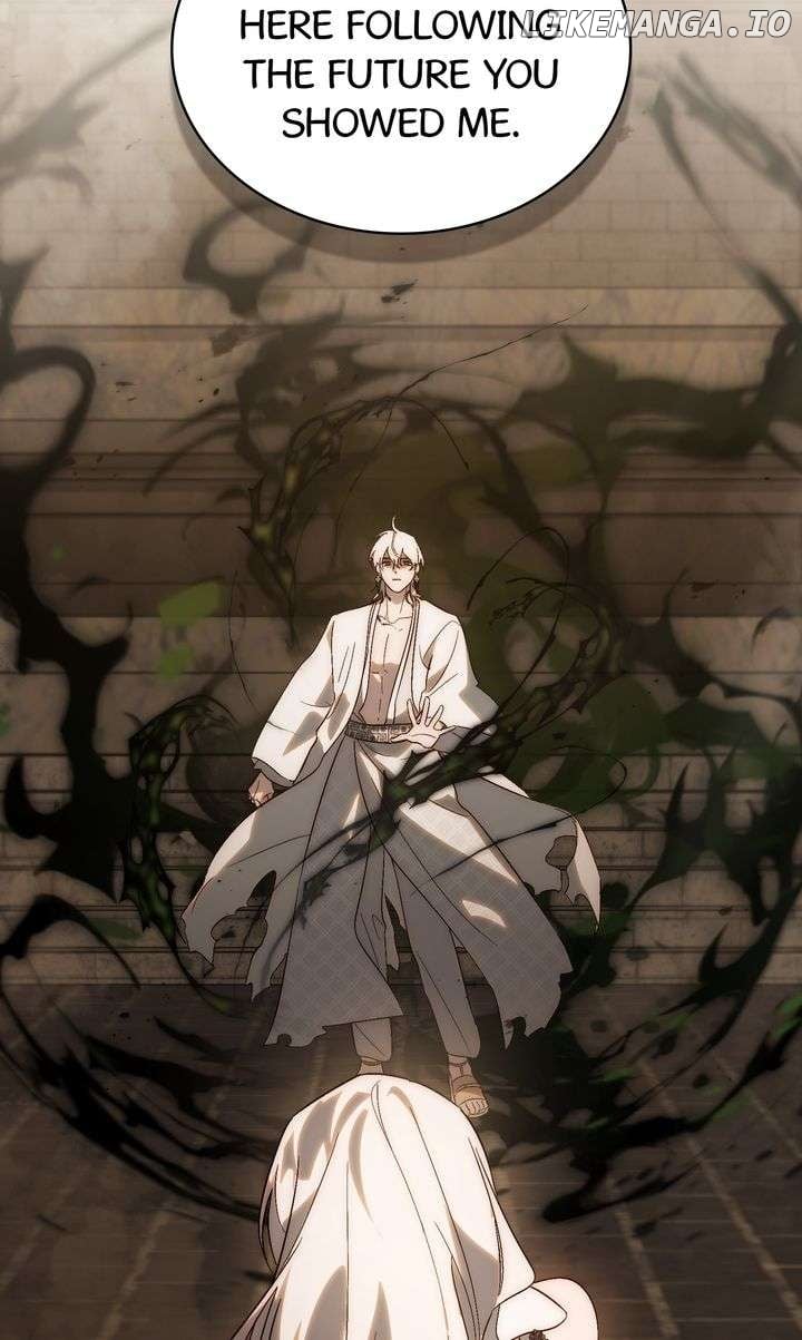 Kissing with God’s Eyes Covered Chapter 84 - Page 67