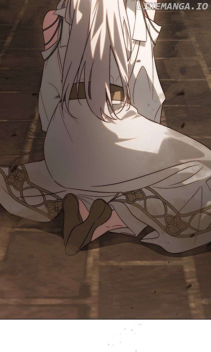 Kissing with God’s Eyes Covered Chapter 84 - Page 68