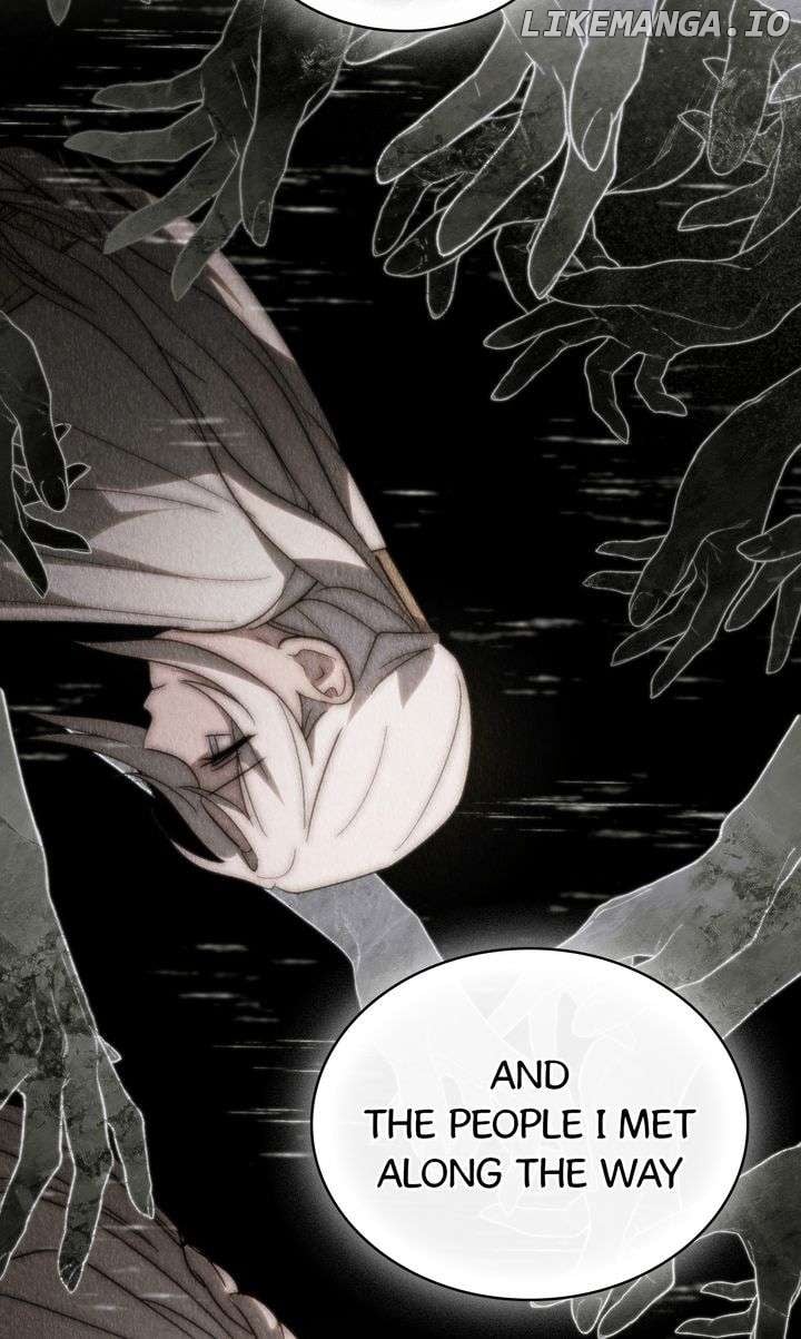 Kissing with God’s Eyes Covered Chapter 84 - Page 71