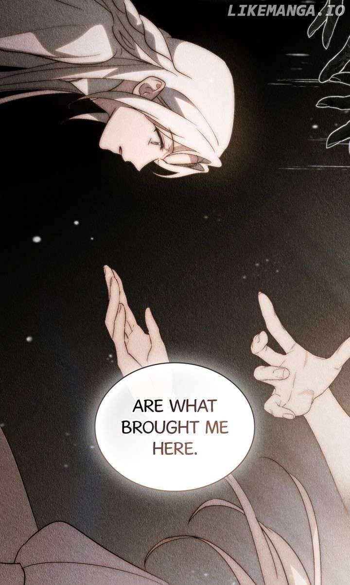 Kissing with God’s Eyes Covered Chapter 84 - Page 72