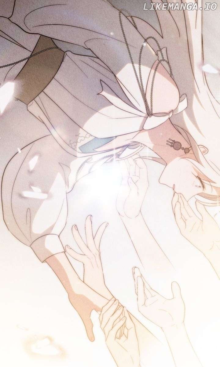 Kissing with God’s Eyes Covered Chapter 84 - Page 73