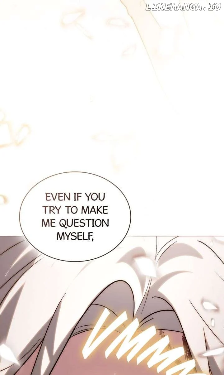 Kissing with God’s Eyes Covered Chapter 84 - Page 74