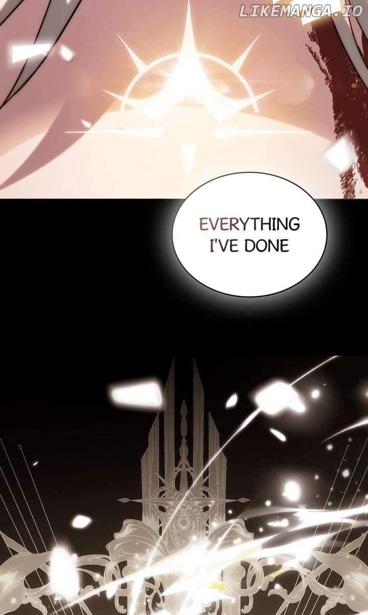 Kissing with God’s Eyes Covered Chapter 84 - Page 75