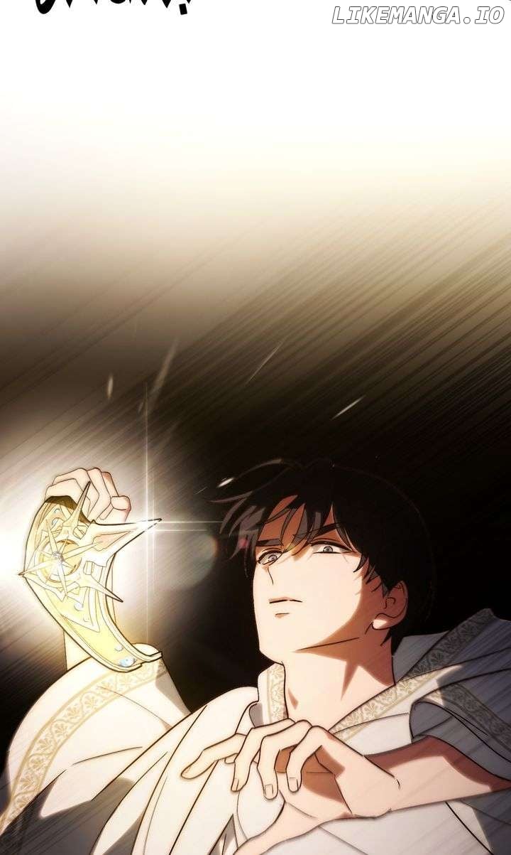 Kissing with God’s Eyes Covered Chapter 84 - Page 81