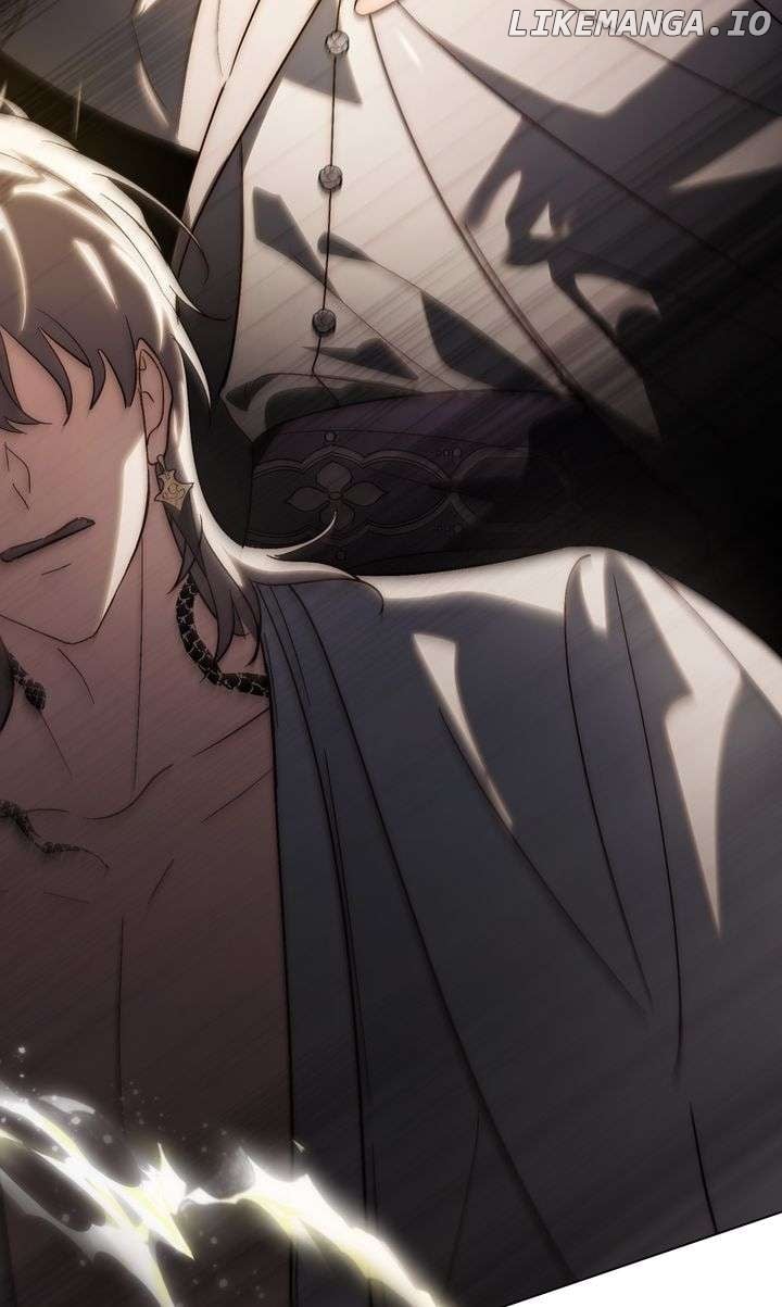 Kissing with God’s Eyes Covered Chapter 84 - Page 82