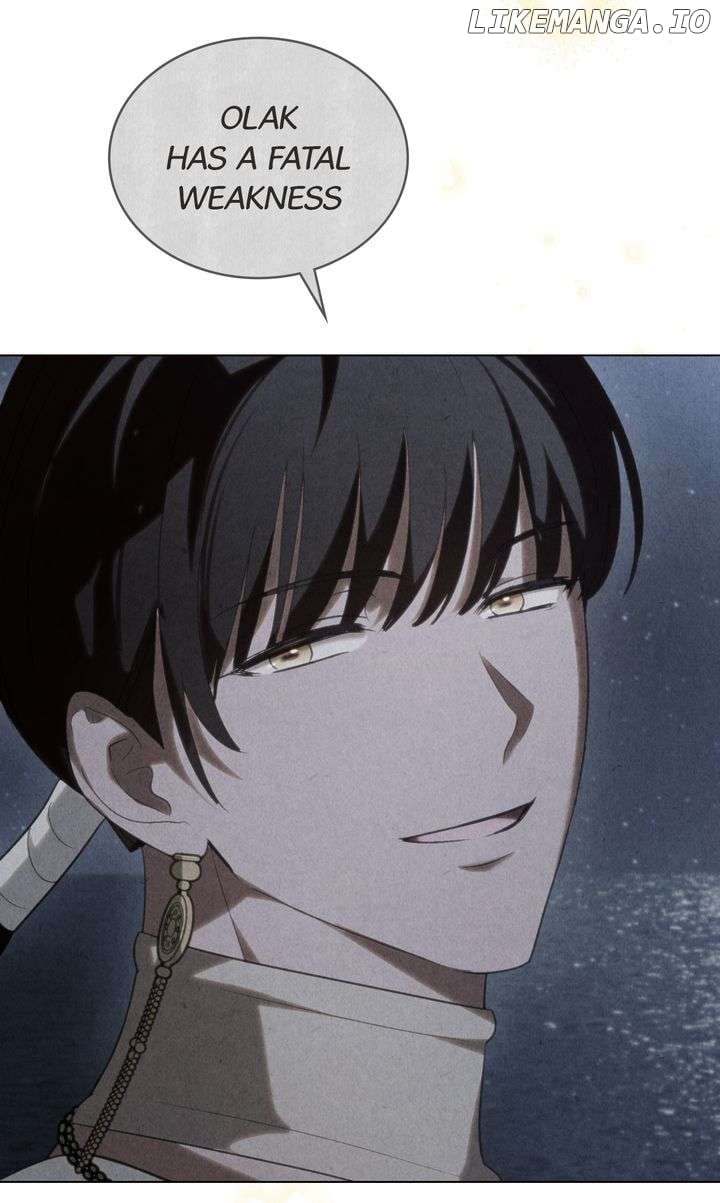 Kissing with God’s Eyes Covered Chapter 84 - Page 86